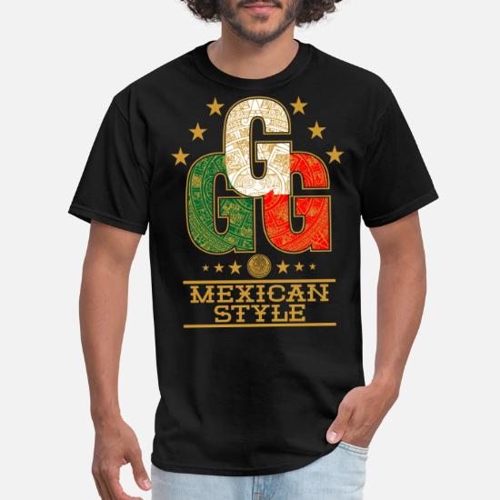 triple g shirt